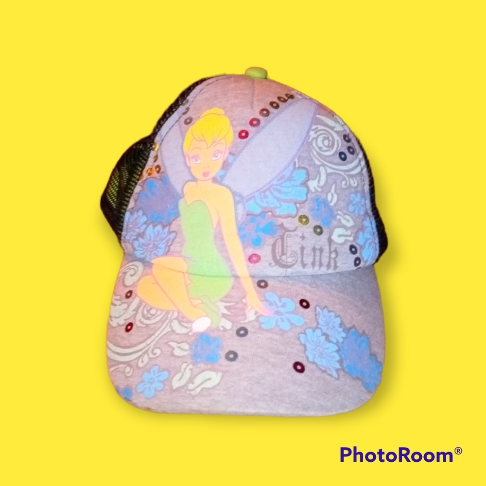 Disney's Tinkerbell Snapback
